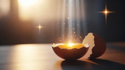 Double Yolk Egg Biblical Meaning
