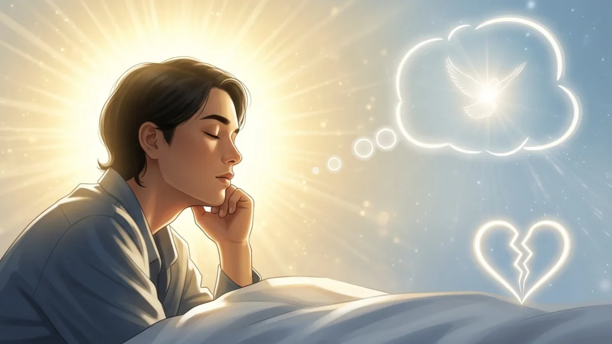 Dreams About Cheating Spiritual Meaning