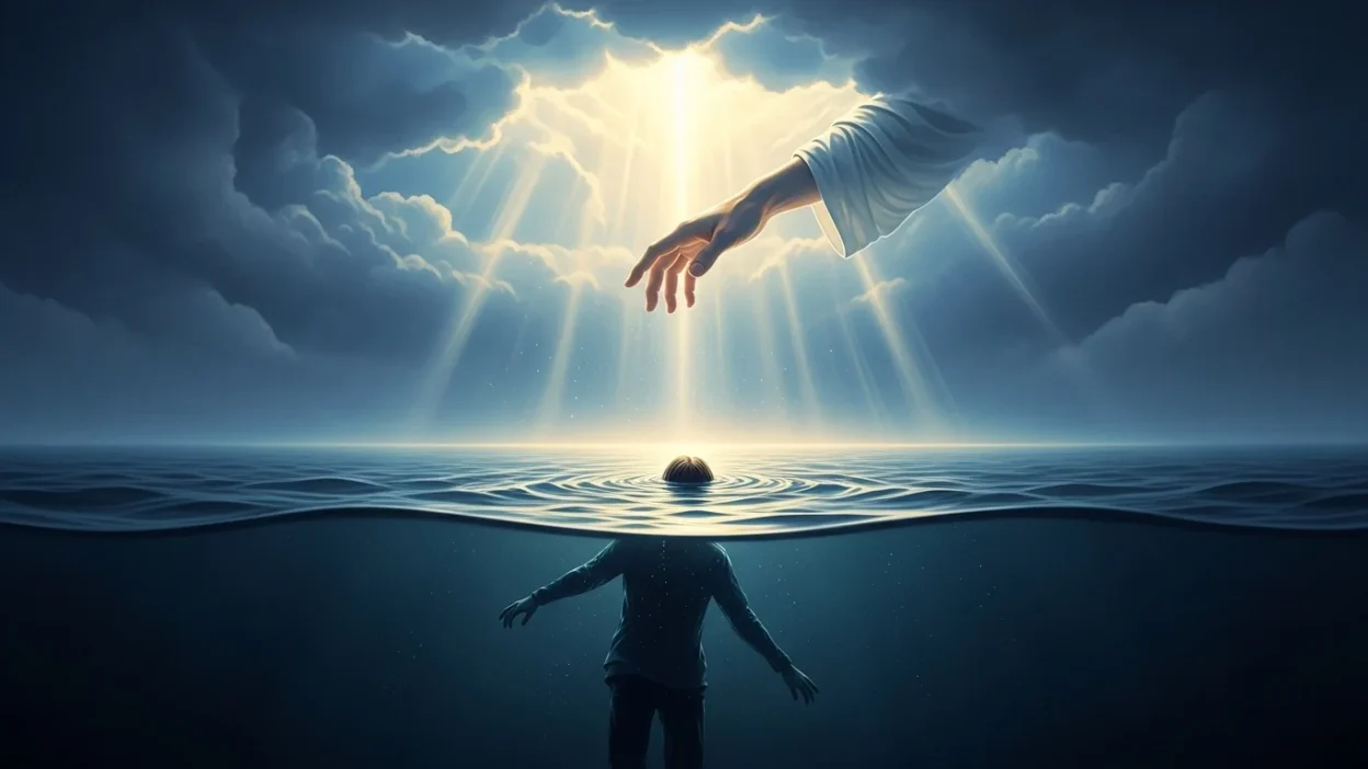 Drowning in a Dream Spiritual Meaning