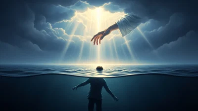 Drowning in a Dream Spiritual Meaning