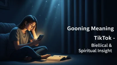 Gooning Meaning TikTok