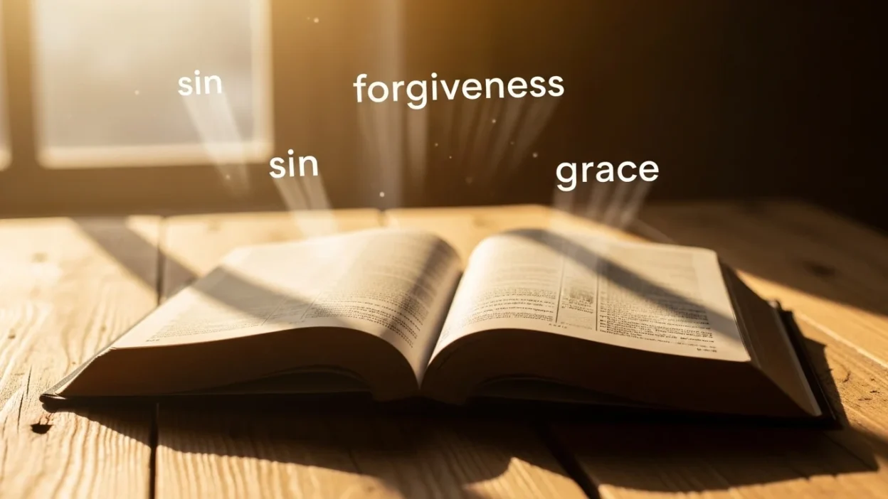 Iniquity in the Bible