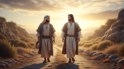 James the Apostle Life and Teachings