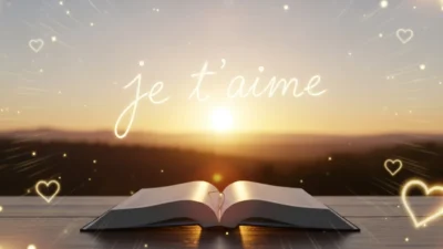 Je t’aime Meaning