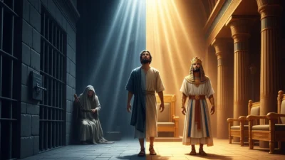 Life of Joseph in the Bible