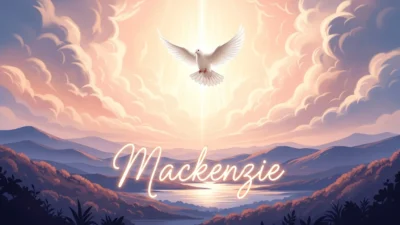 Mackenzie Name Meaning