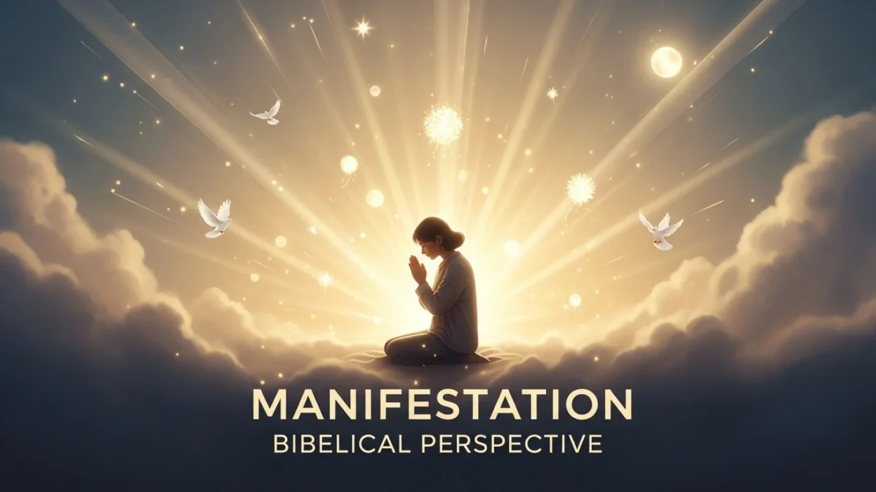 Manifestation Biblical Perspective