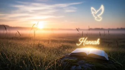 Name Hannah Meaning