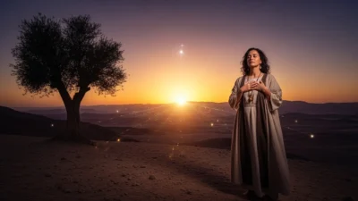 Naomi Story Spiritual Significance