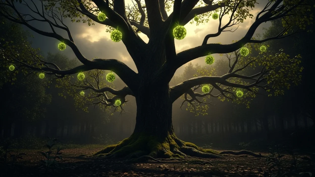 Poison Tree Tattoo Meaning