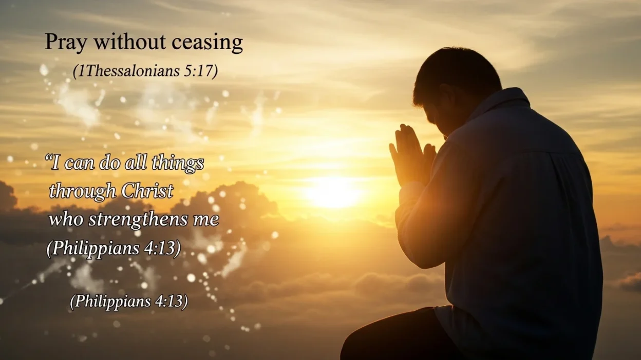 Power of Supplication