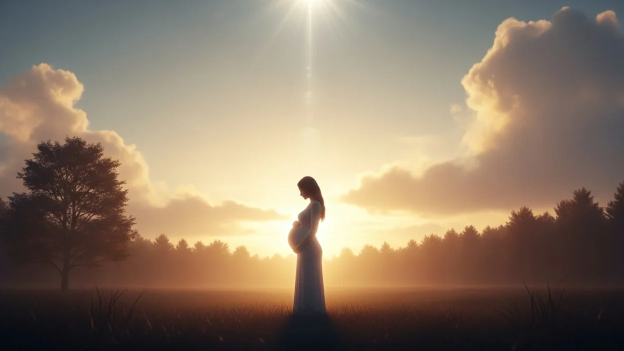 Pregnancy in Dreams Biblical Meaning