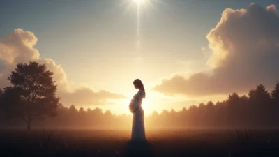 Pregnancy in Dreams Biblical Meaning
