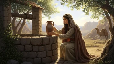 Rebekah Meaning in the Bible