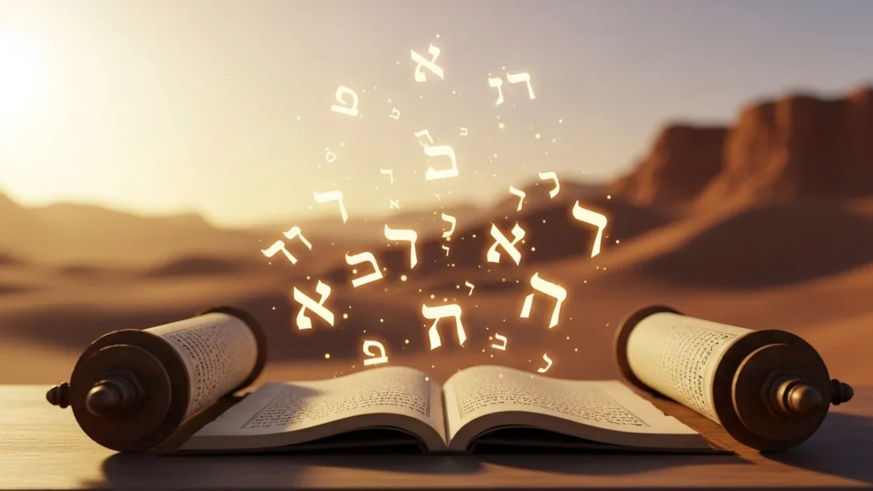 Semitic Influence in the Bible