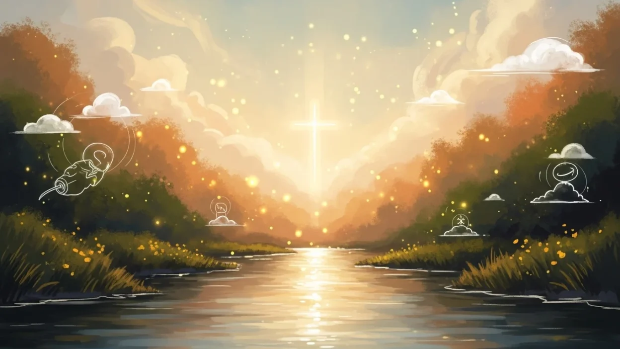 Water in Dreams Biblical Meaning