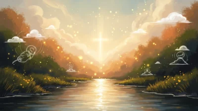 Water in Dreams Biblical Meaning