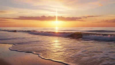 Waves in Dreams Biblical Meaning