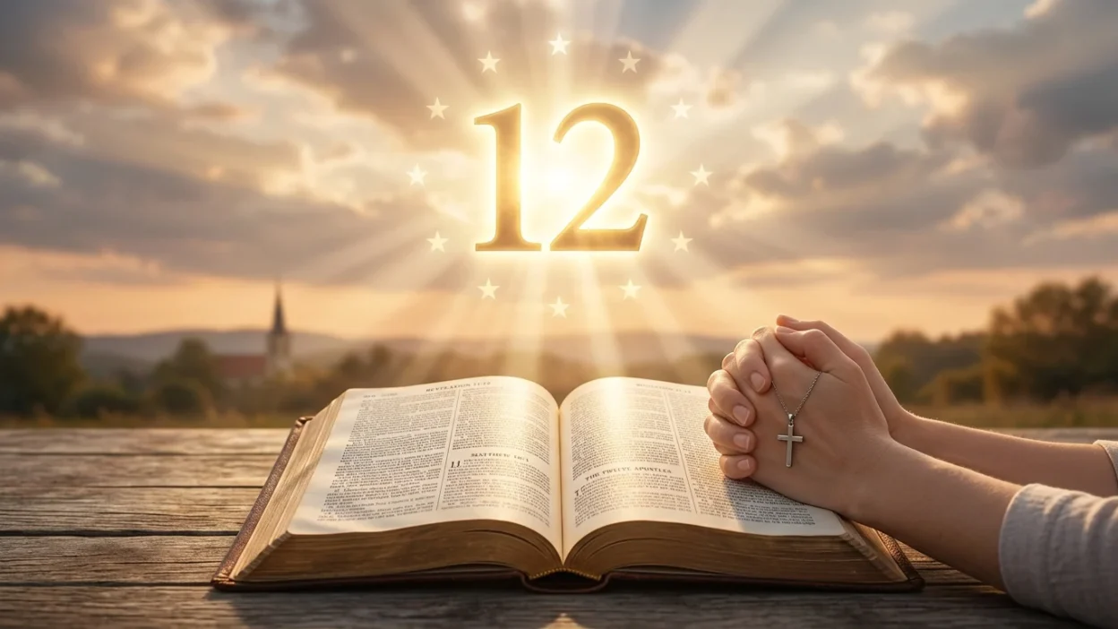12 Biblical Meaning