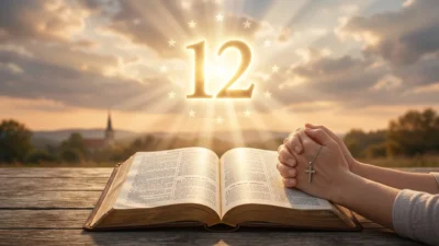 12 Biblical Meaning