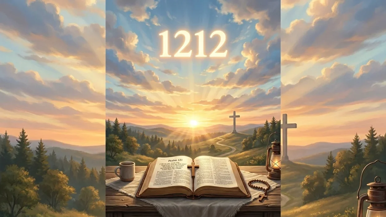 1212 Biblical Meaning