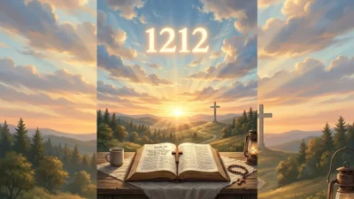 1212 Biblical Meaning