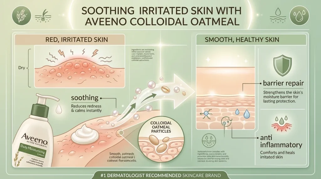 Aveeno for Sensitive Skin
