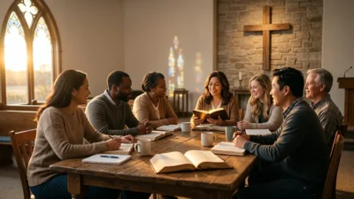 Bible Topics for Discussion