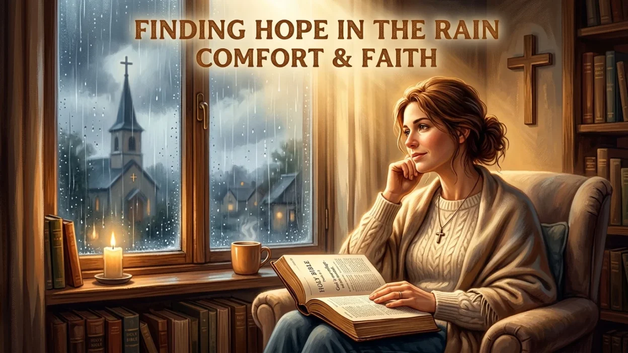 Bible Verse For Sadness And Loneliness