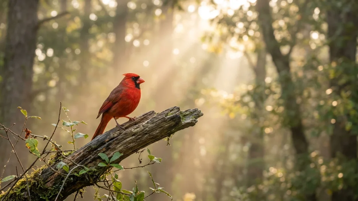 Bible Verses About Cardinals