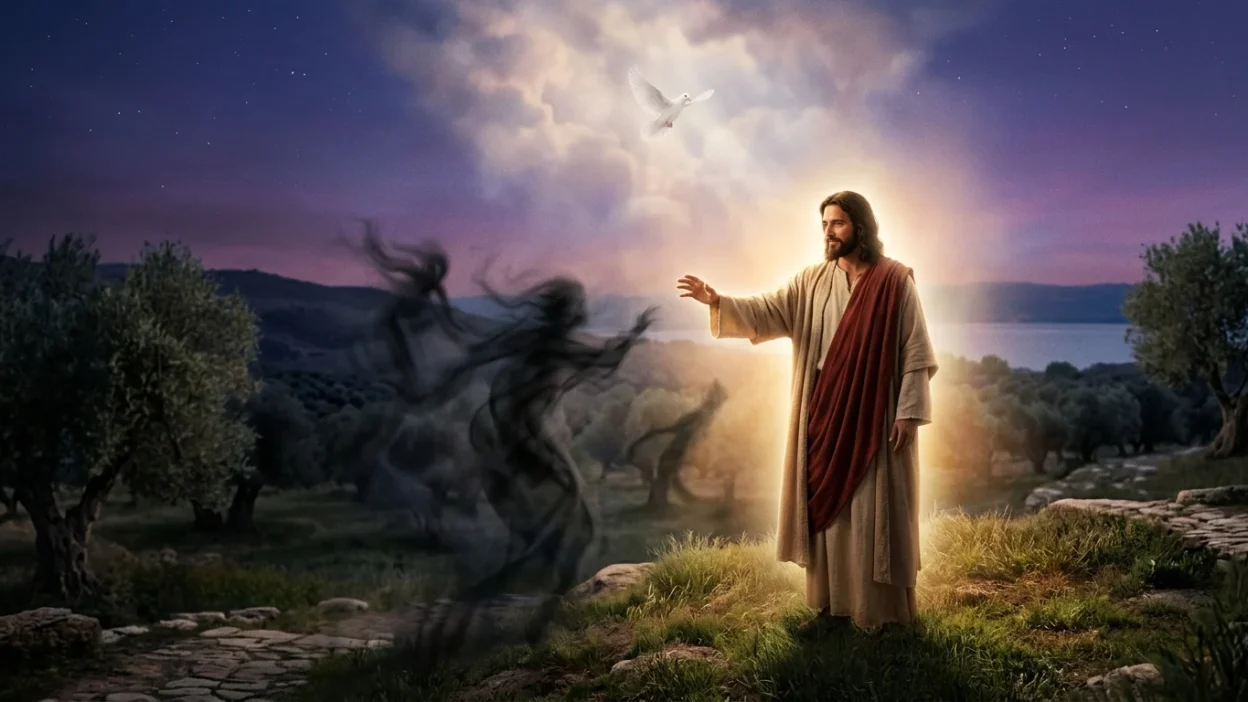 Bible Verses About Casting Out Demons