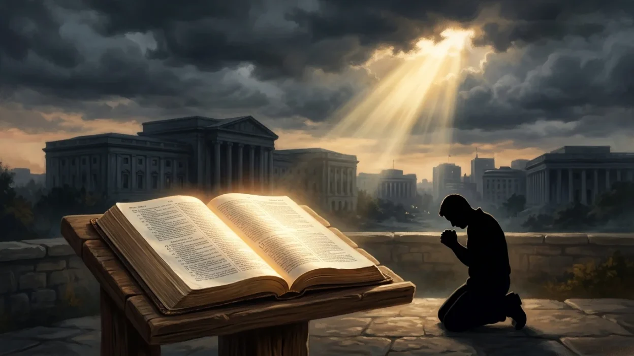 Bible Verses About Wicked Government