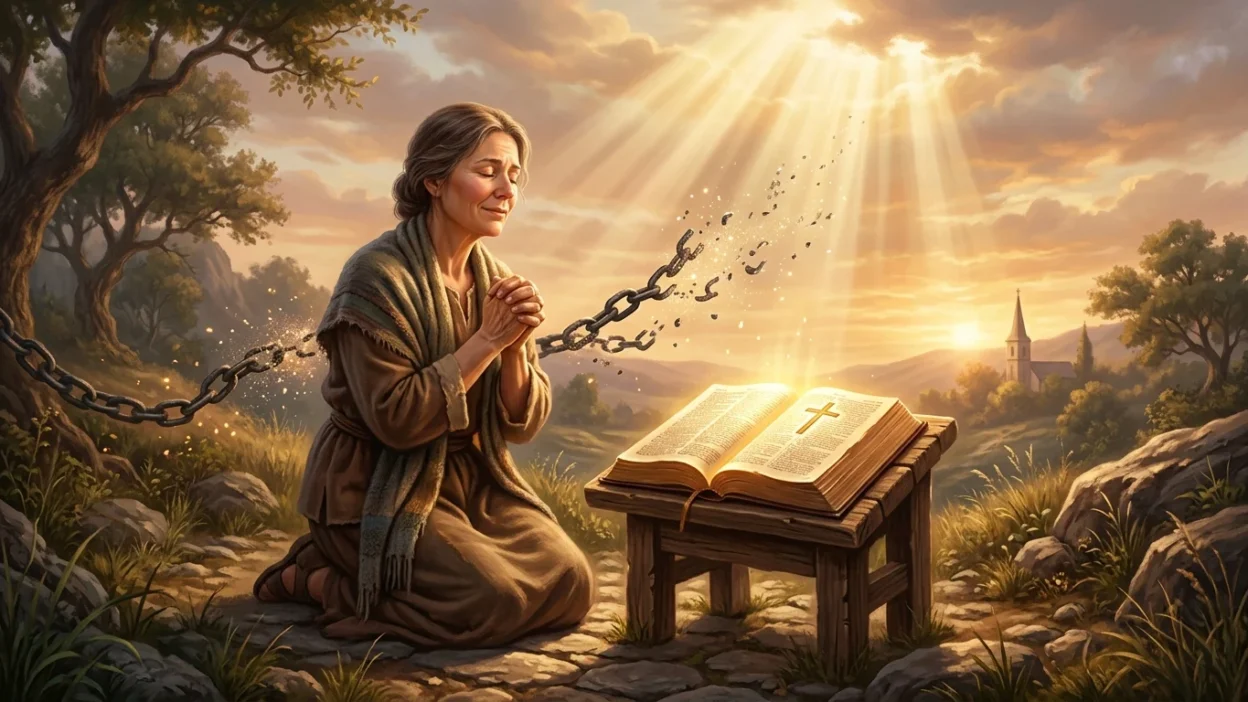 Bible Verses To Remove Curses