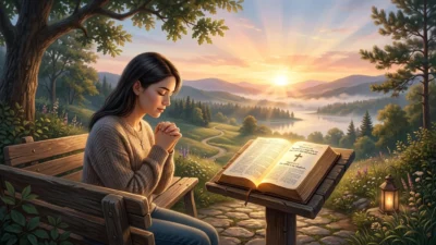 Bible Verses for Daily Motivation