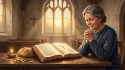 Bible on Wealth and Riches