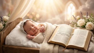 Biblical Baby Girl Names With Meaning