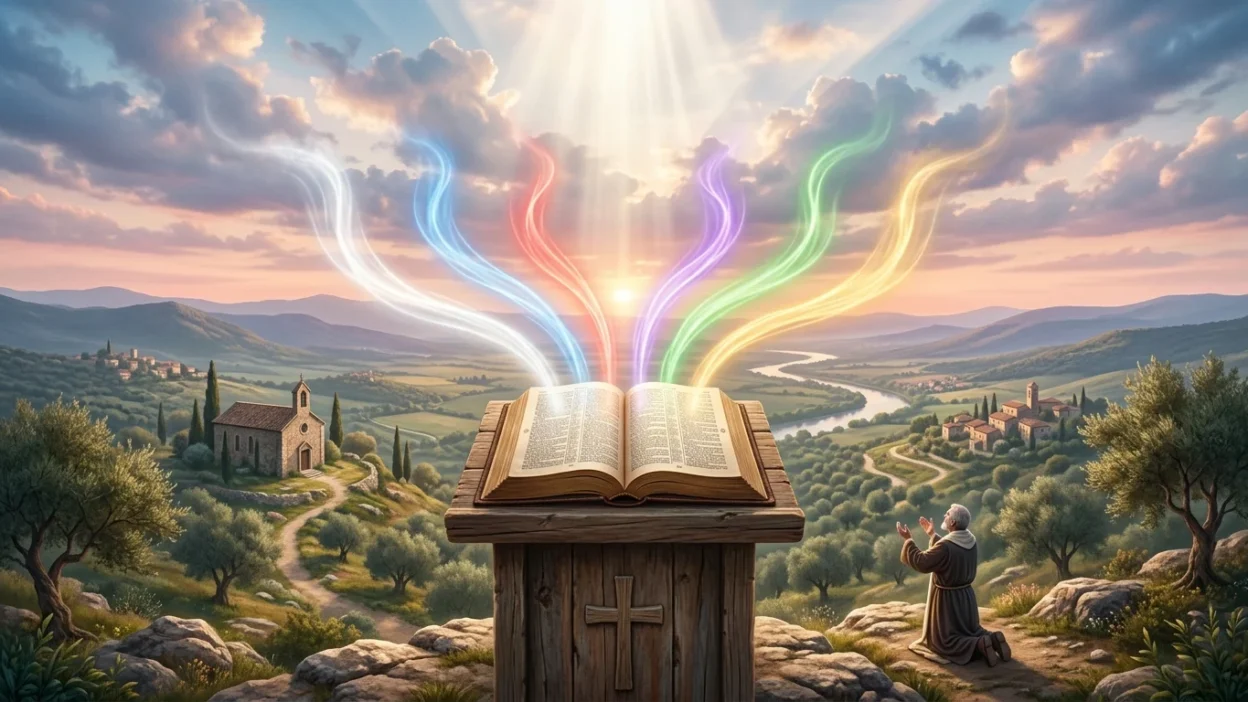 Biblical Meaning of Colors