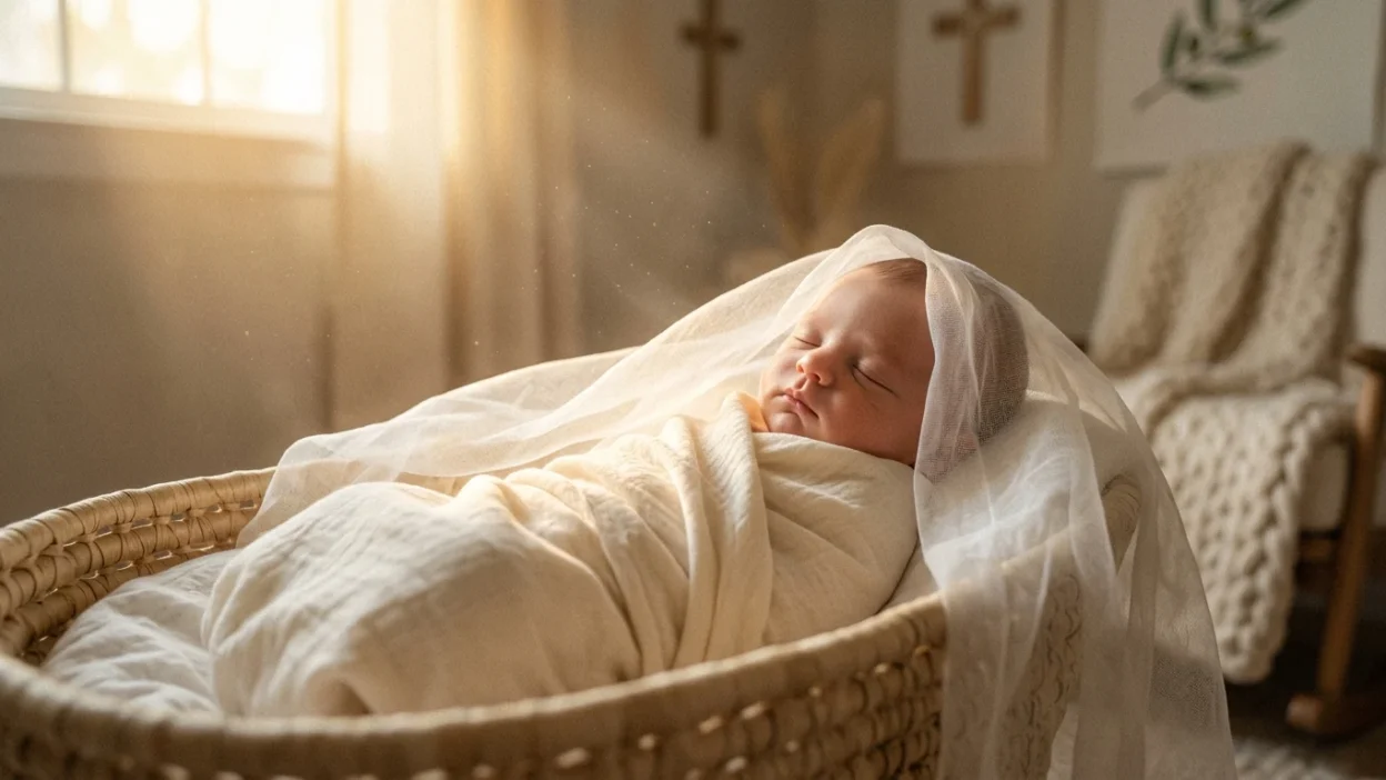 Born with a Veil Spiritual Meaning