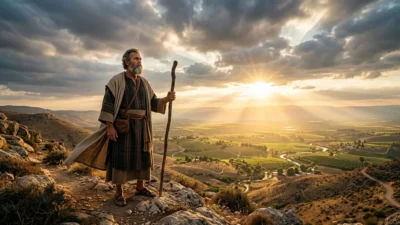 Caleb Biblical Meaning