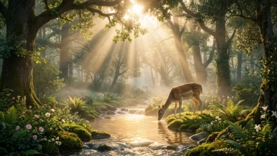 Deer in Dreams Biblical Meaning