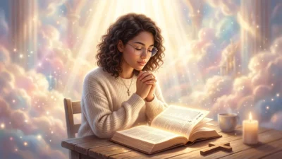 Eyeglasses in a Dream Biblical Meaning
