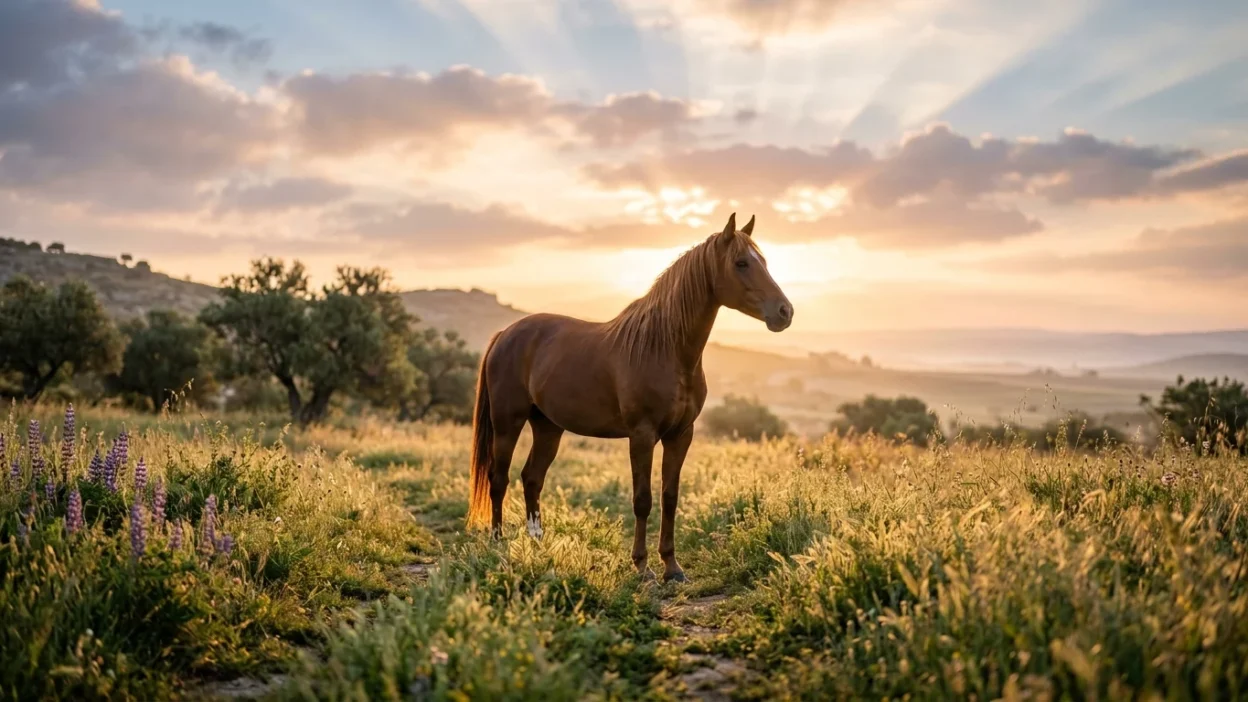 Horses in Dreams Biblical Meaning