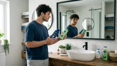 I Am a Gen Z Man Are Nivea Body Lotions Better Than Vaseline for Dry Skin