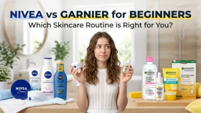 I’m a Skincare Beginner. Is Nivea a Good Starting Brand Compared to Garnier