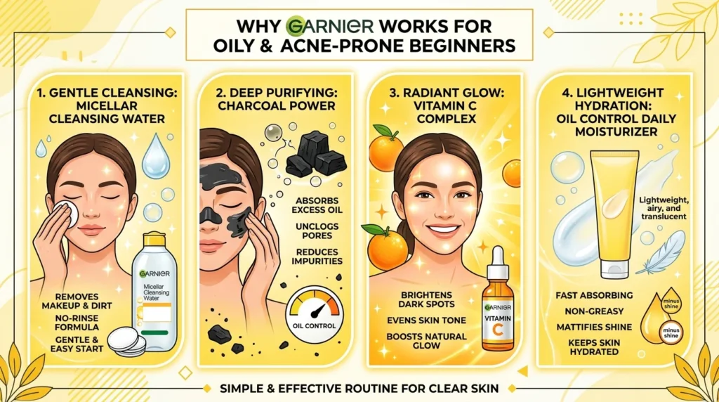 Is Garnier Good for Beginners
