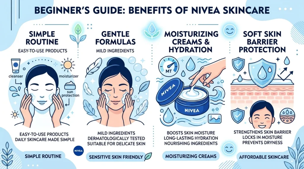 Is Nivea Good for Beginners