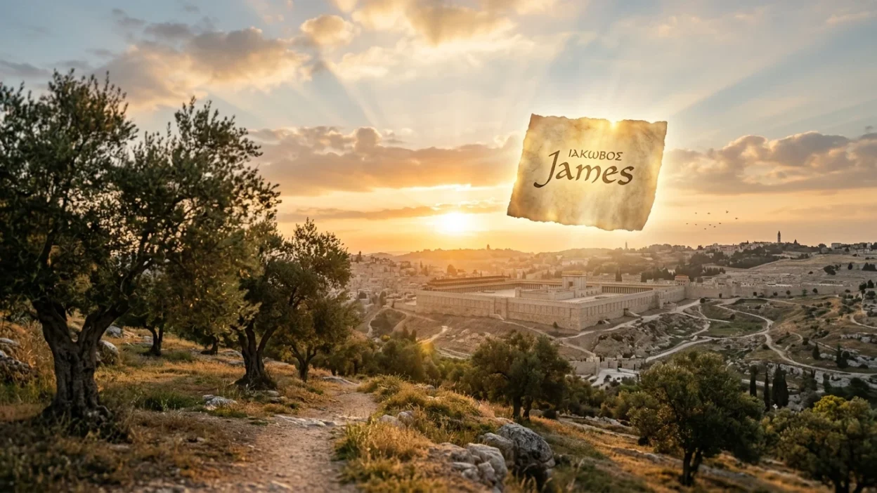 James Biblical Meaning