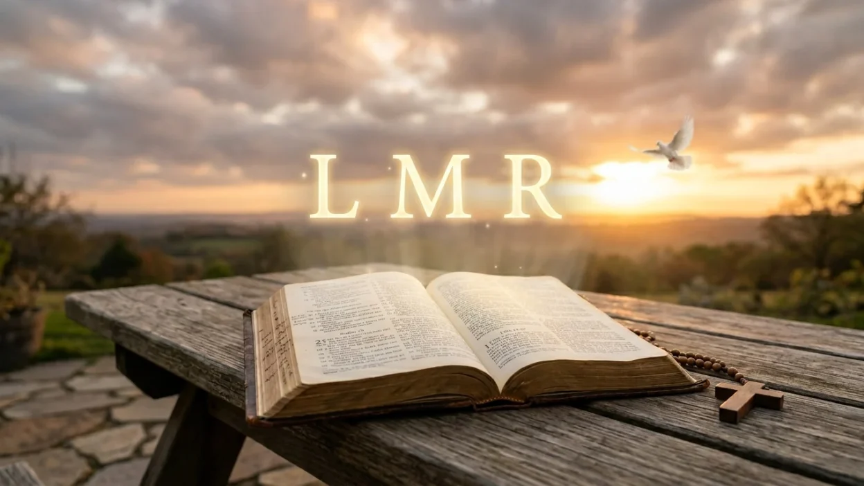 LMR Meaning