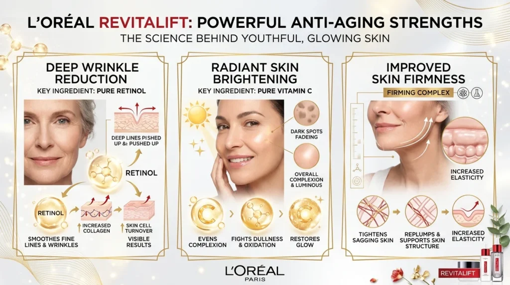 L’Oréal’s Strengths in Anti Aging