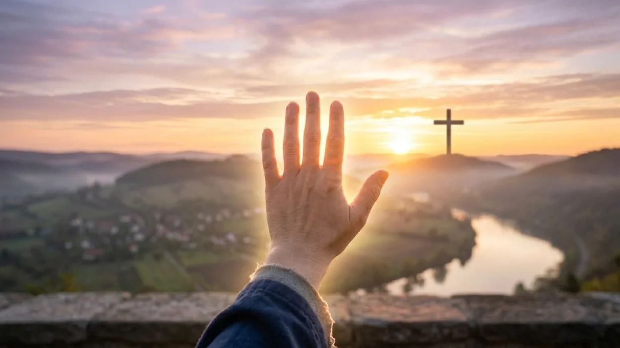 Left Hand Itching Spiritual Meaning